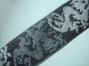 Chinese jacquard webbing