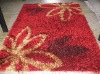 Chinese knot carpet