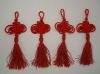 Chinese knot webbing