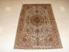 Chinese silk carpet