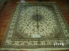 Chinese silk carpet