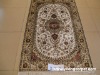 Chinese silk carpets