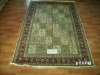 Chinese silk carpets