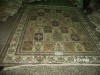 Chinese silk carpets