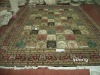 Chinese silk carpets