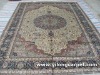 Chinese silk carpets