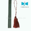 Chinese silk key tassel
