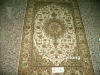 Chinese silk rugs