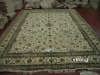 Chinese silk rugs