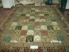 Chinese silk rugs