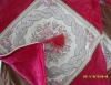 Chinese style embroidered cushion / pillow cover with high quality and lower price