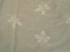 Chinese100% Cotton voile embroidery fabric