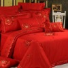 Chineses wedding beding set