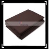 Chocolate King Microfiber Bedding Sheet Set 4PC