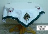 Chrismas table cloth runner placemat napkins