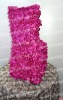 Christmas Chair Cover Satin Chair Cover