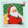 Christmas Compressed Towels Magic Towel for Christmas Guest Gifts