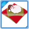 Christmas Decorative Throw Pillow (Santa Claus)