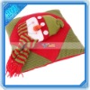 Christmas Gift Decorative Throw Pillow (Snowman)