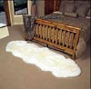 Christmas Sheepskin Carpet