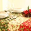 Christmas Table Cloth