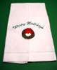 Christmas Tea Towels dish towel face towel hand towel guest towel