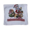 Christmas Towel /cotton christmas gift towel