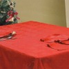 Christmas and the new design, wedding table linens pattern