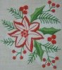 Christmas embroidery