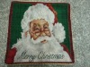 Christmas jacquard cushion cover  tapestry cushion cover