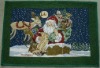 Christmas jacquard rug, jacquard door mat,floor mat,rubber rug,home  textile