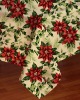 Christmas patten table cloth
