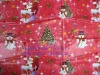 Christmas pvc table cloth-new design