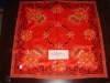 Christmas table cloth