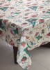 Christmas table cloth