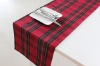 Christmas table runner