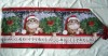 Christmas table runner,table ware,christmas table linen,jacquard table runner,home textile
