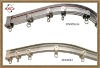 ChuanYi Brand ceiling Double curtain track