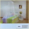 Circular insecticide treated mosquito net