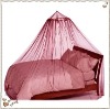 Circular mosquito net,mosquito canopy, bed net