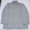 Civil War Confederate Sack Coat