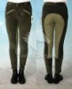 Clarino suede leather for Jodhpurs Breeches Chaps helmets