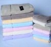 Classic Cotton & Bamboo fibre terry Face Towels with 12 colors for personal choice