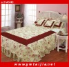 Classic Design Printing And Patchwork Quilt Comforter
