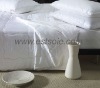 Classic Design White 100% Mulberry Silk Quilt