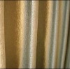 Classic Embossing Blackout Washable Curtains Fabric