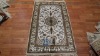 Classic Hand Knotted Persian Silk Rugs