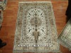 Classic Hand Knotted Persian Silk Rugs