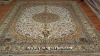 Classic Hand Knotted Persian Silk Rugs