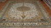 Classic Hand Knotted Persian Silk Rugs